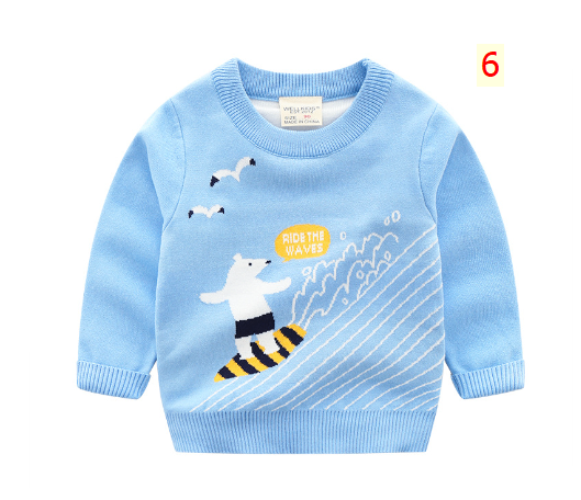 24HA38.01 - BST ÁO WELLKIDS