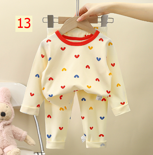 24HA38.31 - BỘ NỈ THU ĐÔNG CHO BÉ SZ ĐẠI