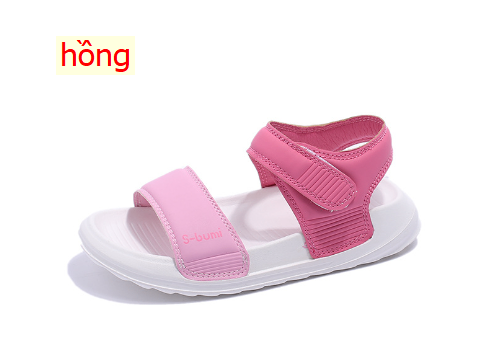 24HA38.22 - SANDAL SIÊU NHẸ CHO BÉ