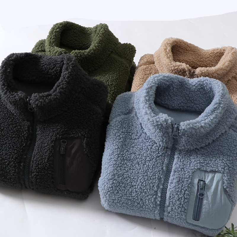 24HA48.03 - GILE LÔNG CỪU HÃNG MAMDADKIDS