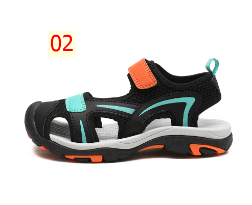 24HA48.32 - SANDAL BÉ TRAI CAO CẤP