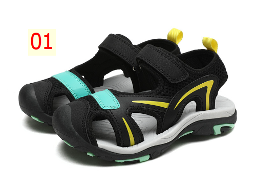 24HA48.32 - SANDAL BÉ TRAI CAO CẤP