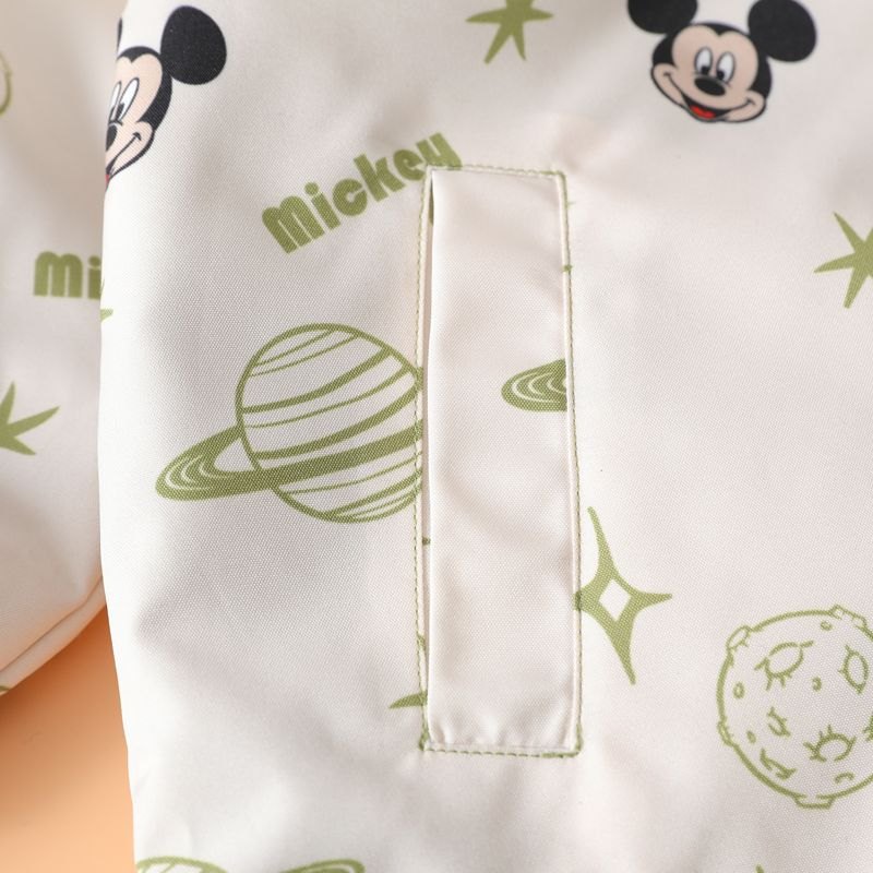 24HA48.14 - ÁO KHOÁC GIÓ DISNEY 2 MẶT