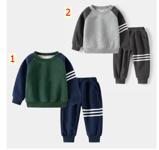 24HA48.28 - BỘ THU ĐÔNG WELLKIDS