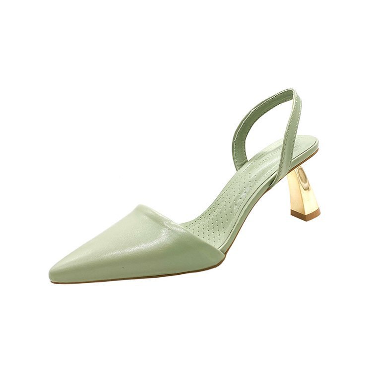 24HA48.18 - GIÀY SANDAL CAO GÓT NỮ