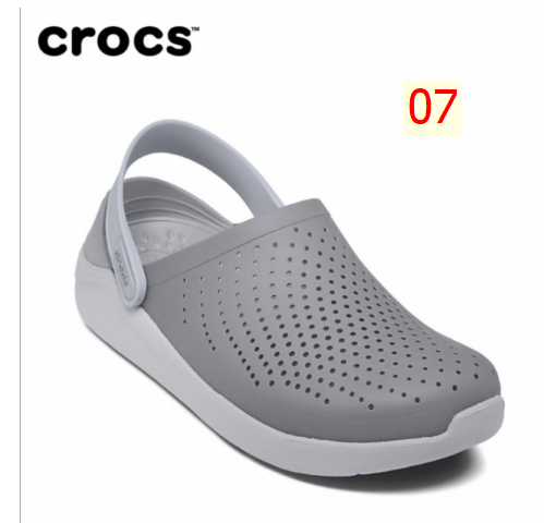 24HA58.32 - SỤC CROCS LITERIDE XUẤT XỊN NAM NỮ