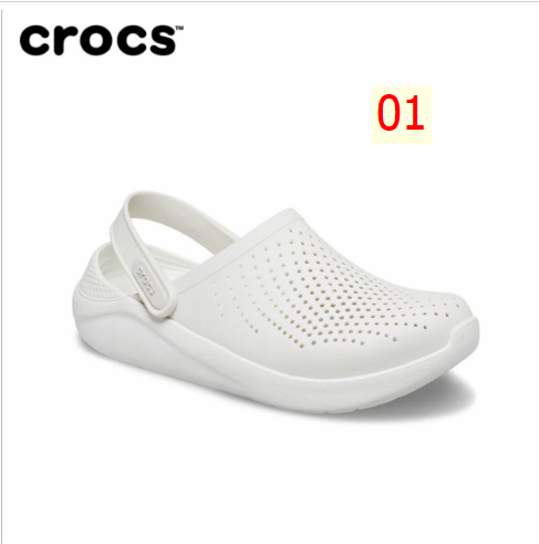 24HA58.32 - SỤC CROCS LITERIDE XUẤT XỊN NAM NỮ
