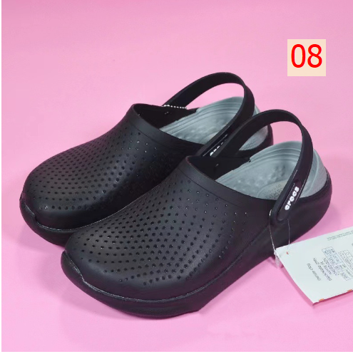 24HA58.32 - SỤC CROCS LITERIDE XUẤT XỊN NAM NỮ