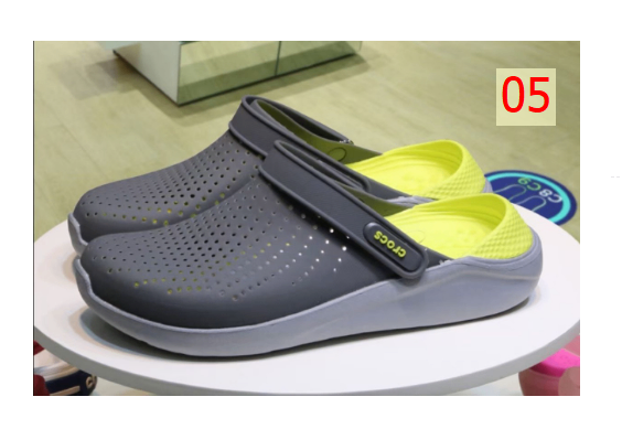 24HA58.32 - SỤC CROCS LITERIDE XUẤT XỊN NAM NỮ