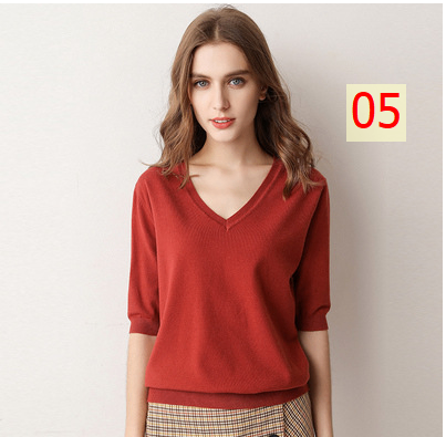 24HA58.16 - BST LEN MỎNG TAY LỠ