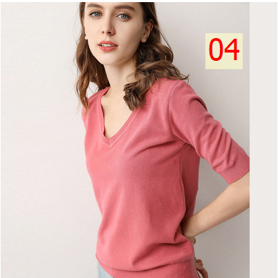 24HA58.16 - BST LEN MỎNG TAY LỠ