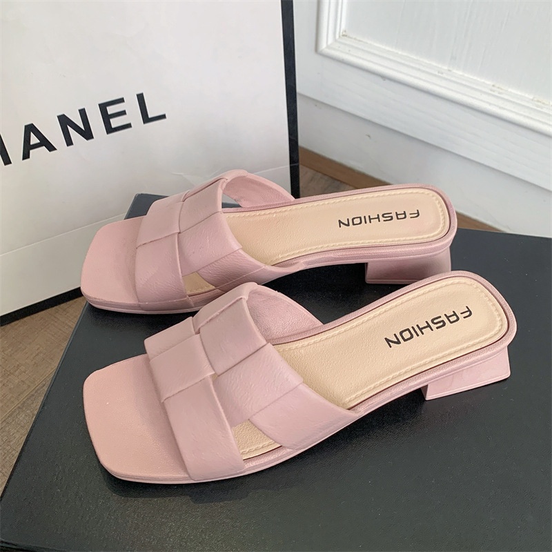 24HA68.29 - DÉP CAO GÓT FASHION ĐI MƯA