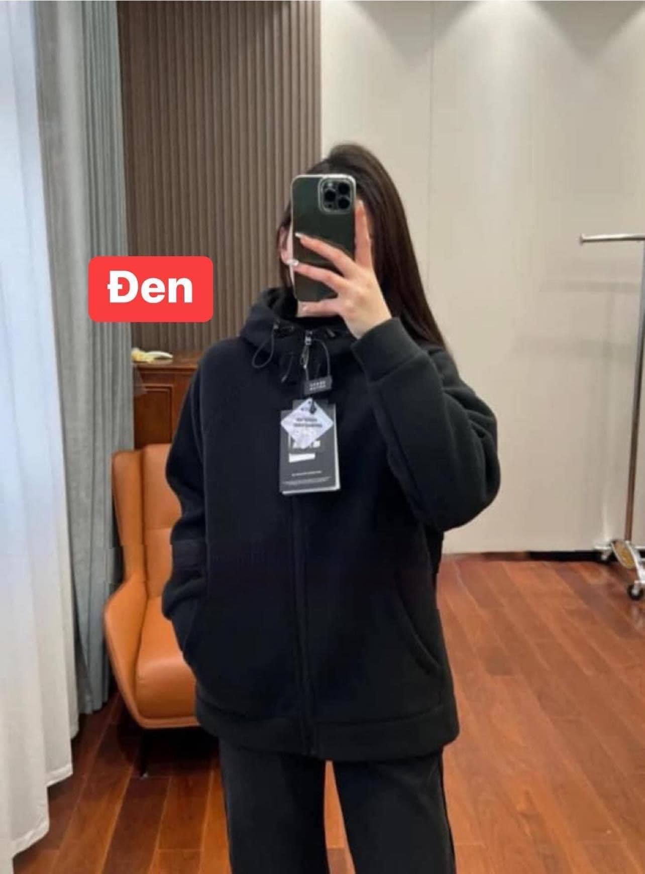 24HA68.25 - KHOÁC LÔNG CỪU NAM NỮ