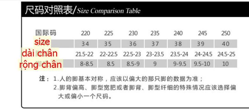 24HA68.29 - DÉP CAO GÓT FASHION ĐI MƯA