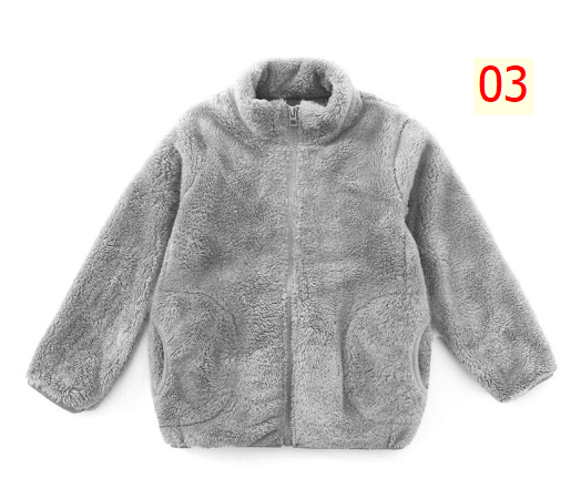 24HA78.30 - ÁO KHOÁC LÔNG MẸ CON MAMDADKIDS