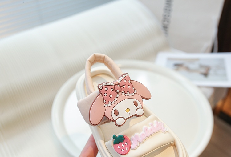 24HA78.07 - SANDAL DỄ THƯƠNG CHO BÉ GÁI