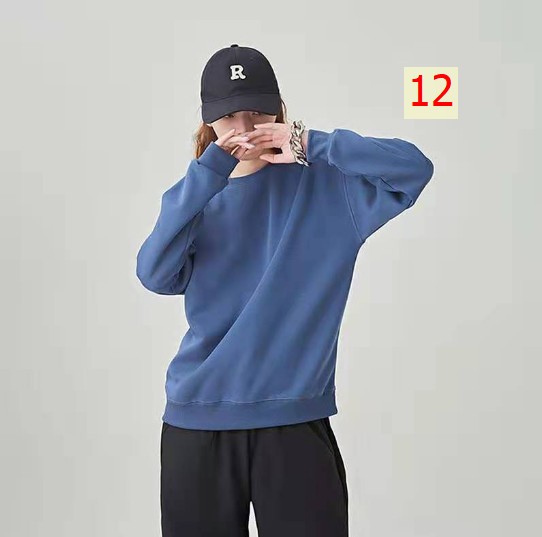 24HA78.17 - ÁO THU ĐÔNG NỮ BASIC
