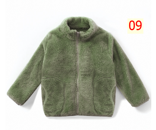24HA78.30 - ÁO KHOÁC LÔNG MẸ CON MAMDADKIDS