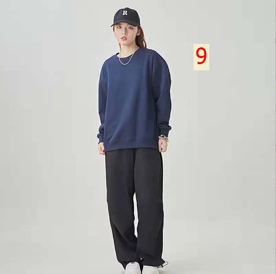 24HA78.17 - ÁO THU ĐÔNG NỮ BASIC