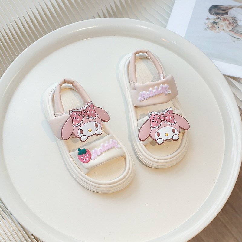 24HA78.07 - SANDAL DỄ THƯƠNG CHO BÉ GÁI