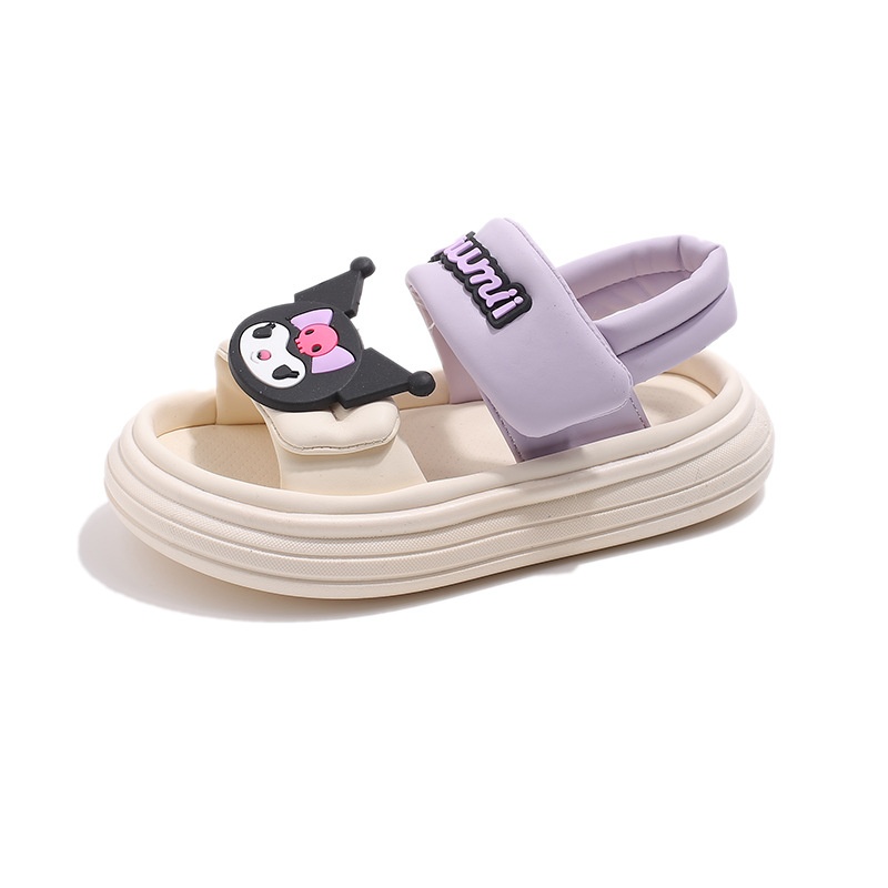 24HA78.07 - SANDAL DỄ THƯƠNG CHO BÉ GÁI