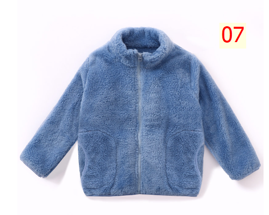 24HA78.30 - ÁO KHOÁC LÔNG MẸ CON MAMDADKIDS