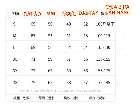 24HA78.17 - ÁO THU ĐÔNG NỮ BASIC