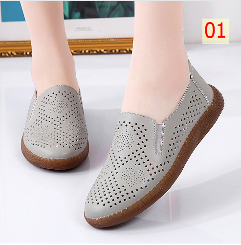 24HA88.19 - GIÀY BỆT MOCA NỮ