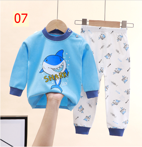 24HA88.15 - SET 2 BỘ COTTON MẶC NHÀ SIZE 73-110