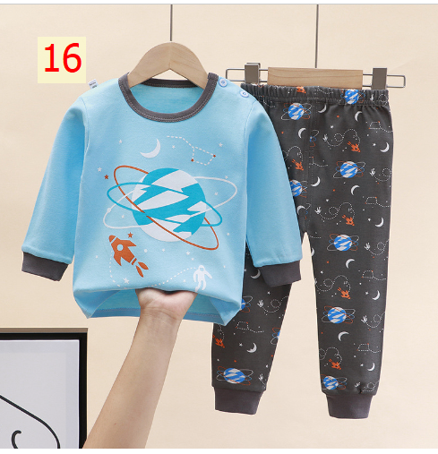 24HA88.15 - SET 2 BỘ COTTON MẶC NHÀ SIZE 73-110