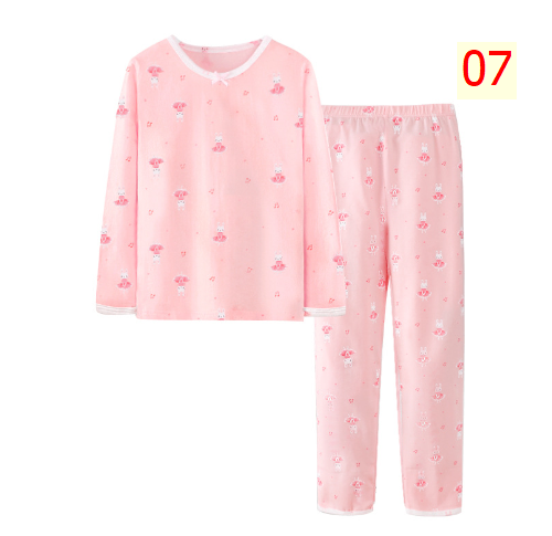 24HA88.13 - BỘ COTTON MẶC NHÀ MAMDADKIDS