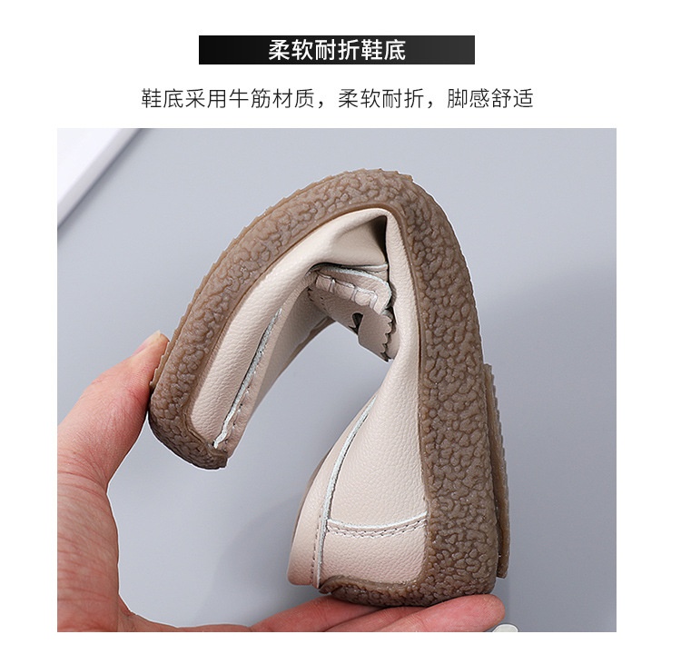 24HA88.19 - GIÀY BỆT MOCA NỮ