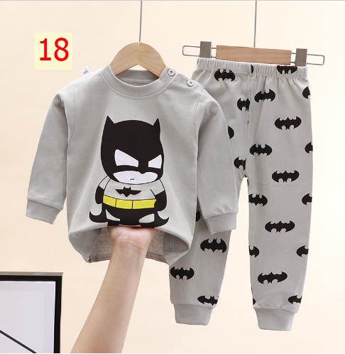 24HA88.15 - SET 2 BỘ COTTON MẶC NHÀ SIZE 73-110