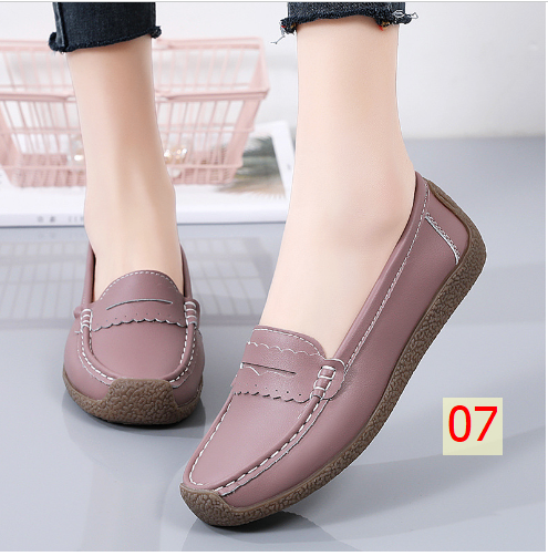 24HA88.19 - GIÀY BỆT MOCA NỮ