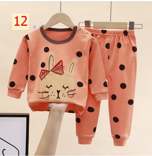 24HA88.15 - SET 2 BỘ COTTON MẶC NHÀ SIZE 73-110