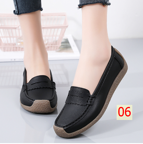 24HA88.19 - GIÀY BỆT MOCA NỮ