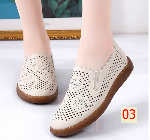 24HA88.19 - GIÀY BỆT MOCA NỮ