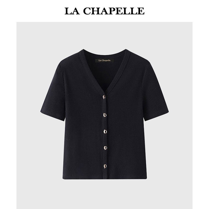 24HA98.05 - ÁO CỘC TAY CHO NỮ HÃNG LA CHAPELLE