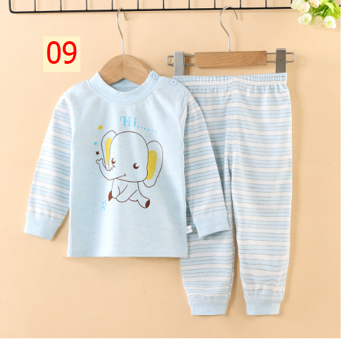 24HA108.01 - BỘ MẶC NHÀ CHO BÉ