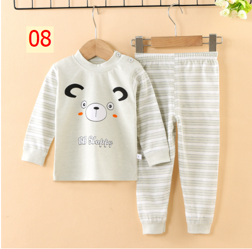 24HA108.01 - BỘ MẶC NHÀ CHO BÉ