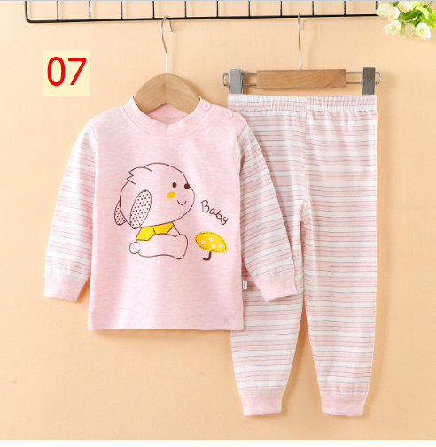 24HA108.01 - BỘ MẶC NHÀ CHO BÉ
