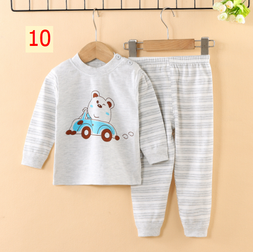 24HA108.01 - BỘ MẶC NHÀ CHO BÉ