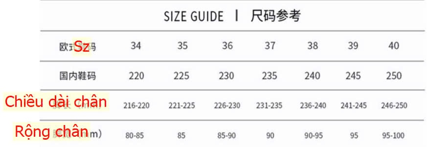 24HA108.29 - GIÀY SỤC NỮ ĐỘN ĐẾ