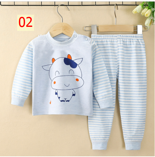 24HA108.01 - BỘ MẶC NHÀ CHO BÉ
