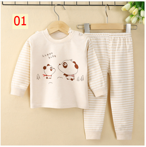 24HA108.01 - BỘ MẶC NHÀ CHO BÉ
