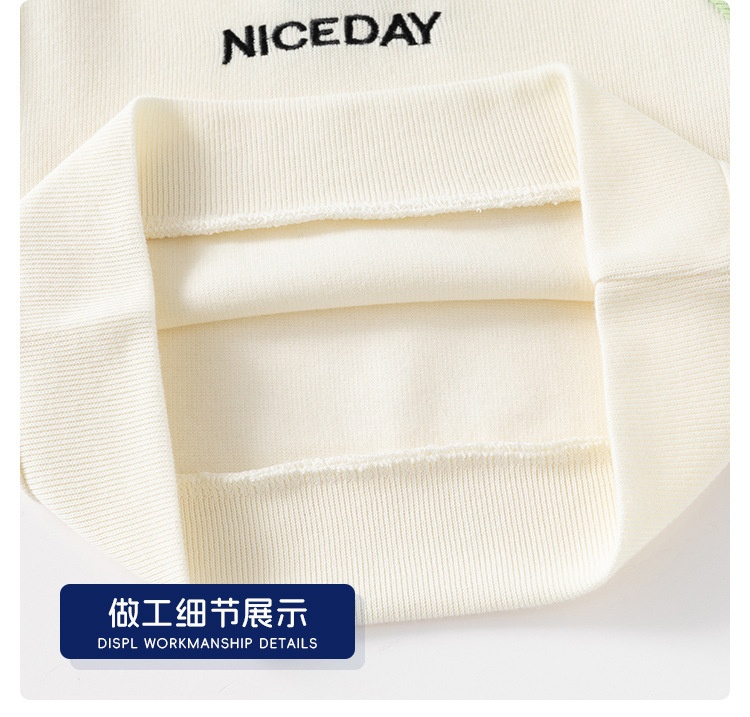 24HA118.03 - ÁO NỈ WELLKIDS BÉ TRAI