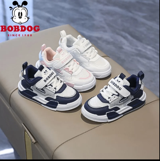 24HA118.20 - GIÀY BOBDOG CHO BÉ