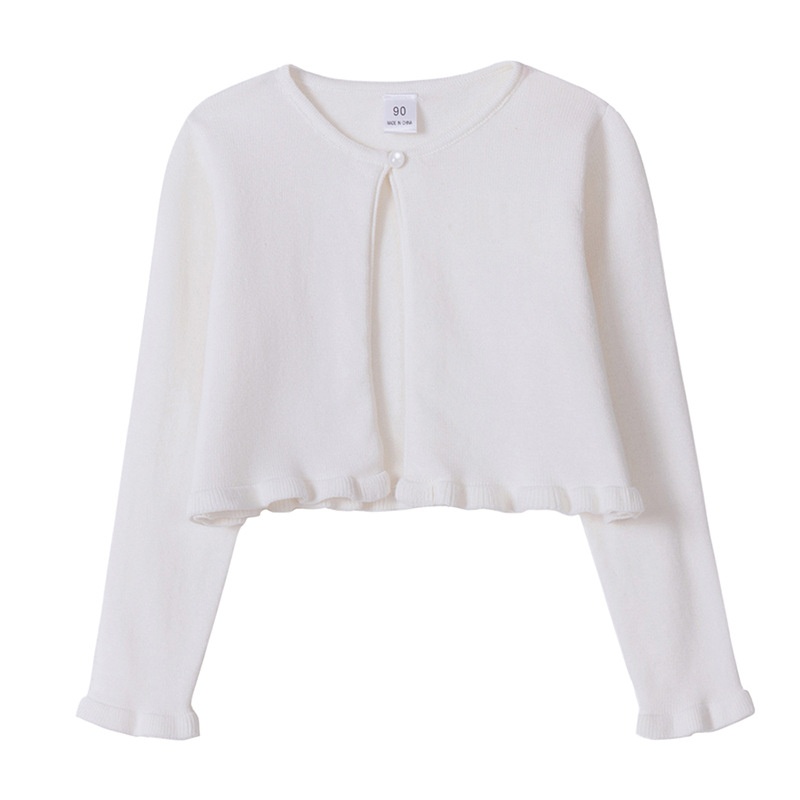 24HA128.02 - ÁO KHOÁC NGOÀI CARDIGAN CHO BÉ