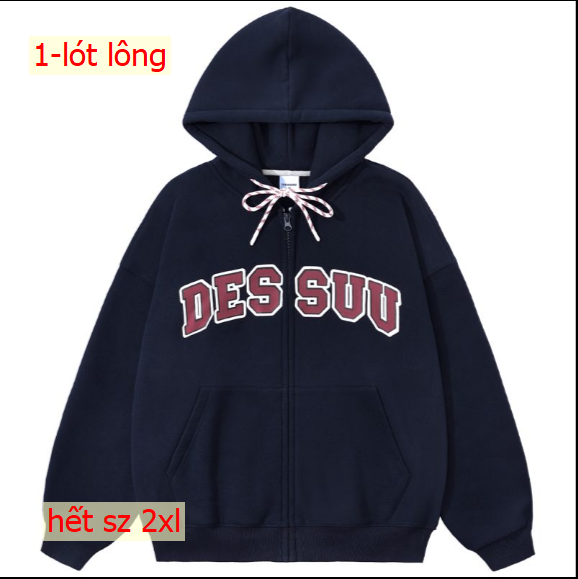 24HA128.01 - ÁO KHOÁC DESSUU NỮ