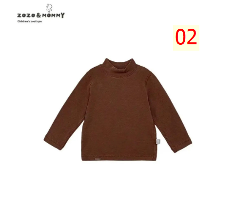 24HA128.04 - ÁO GIỮ NHIỆT CỔ 3P
